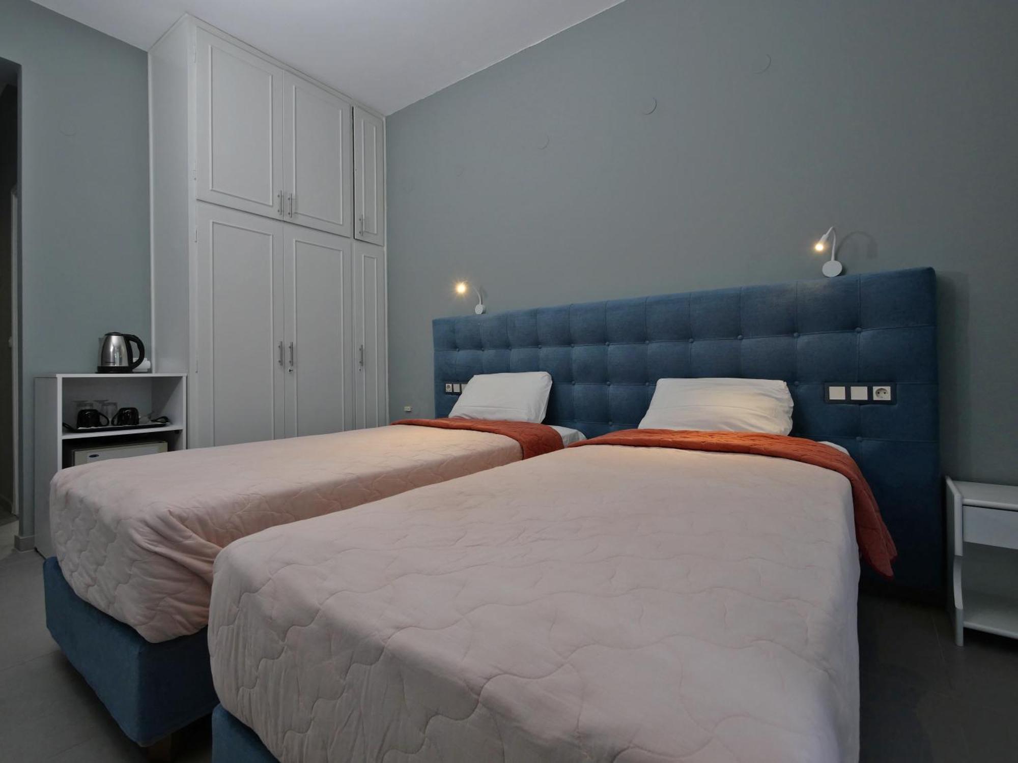 Hotel Marvel Аріллас Екстер'єр фото