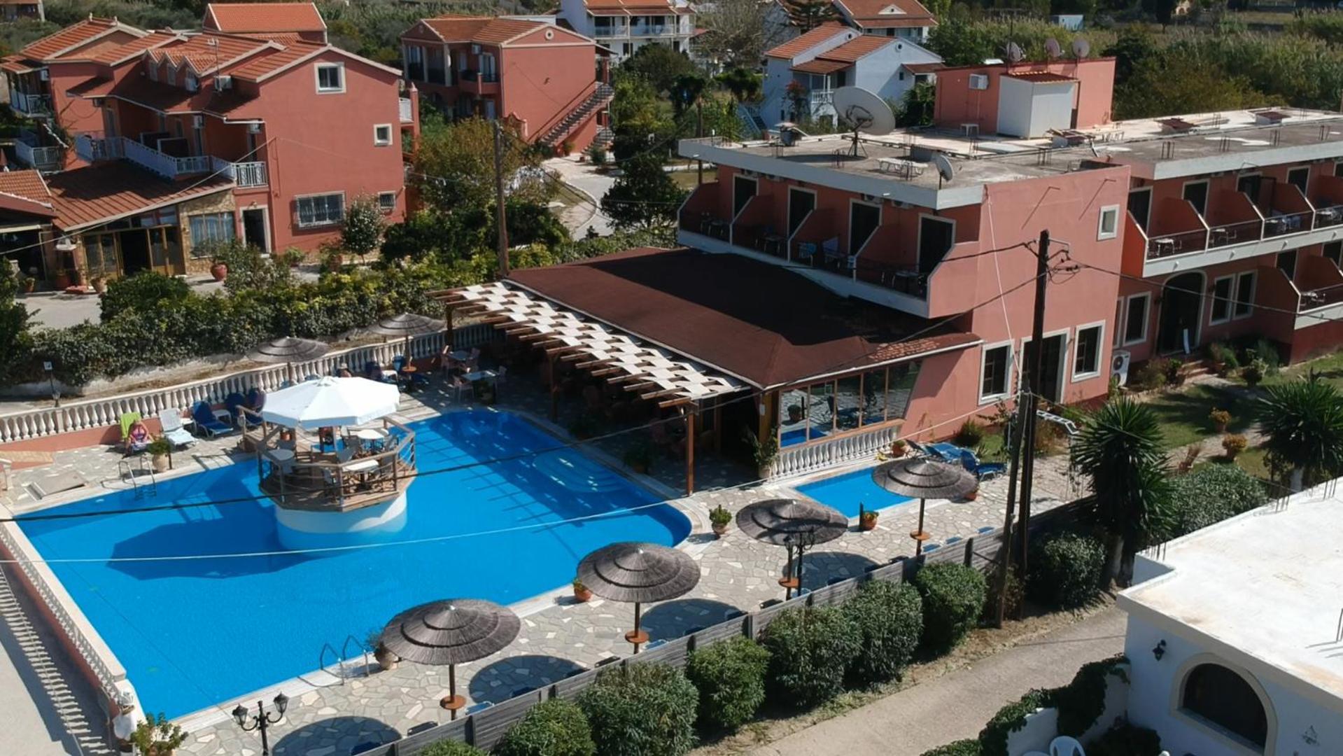 Hotel Marvel Аріллас Екстер'єр фото