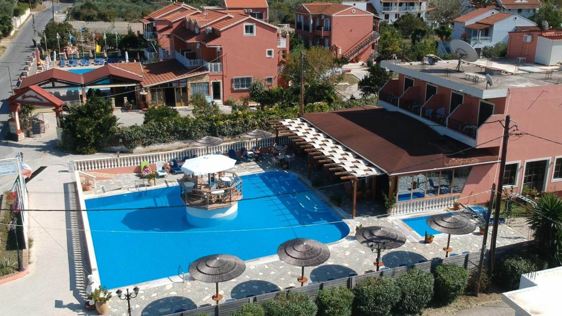 Hotel Marvel Аріллас Екстер'єр фото